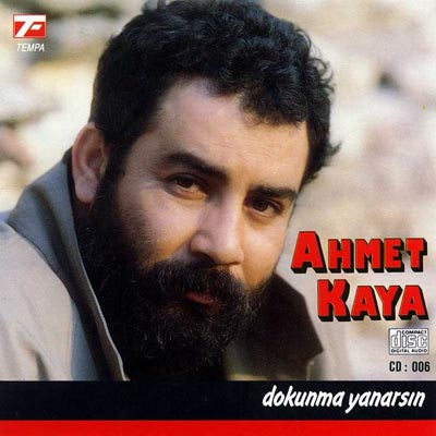 Ahmet Kaya 1992 Dokunma Yanarsin